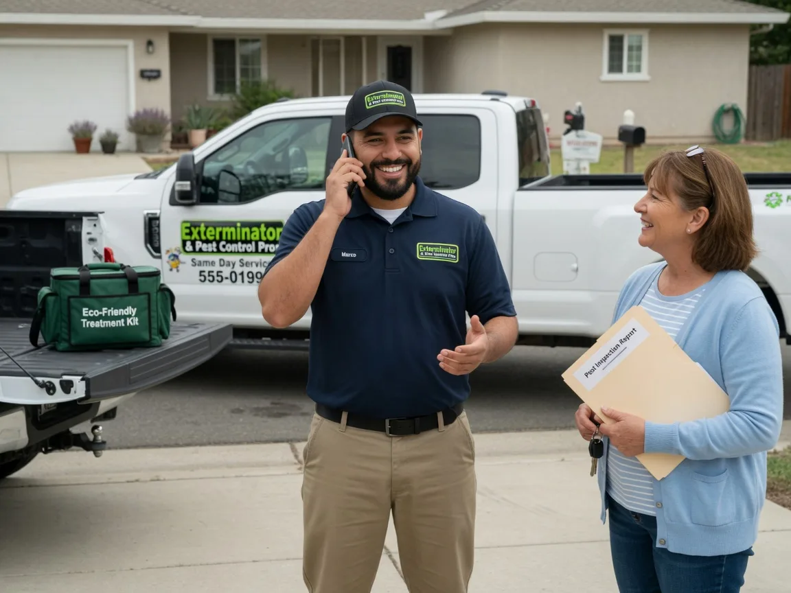 Emergency Pest Control Penryn, CA FAQs